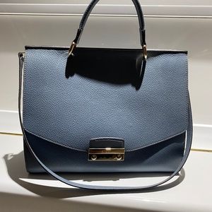 Leather Purse , Furla